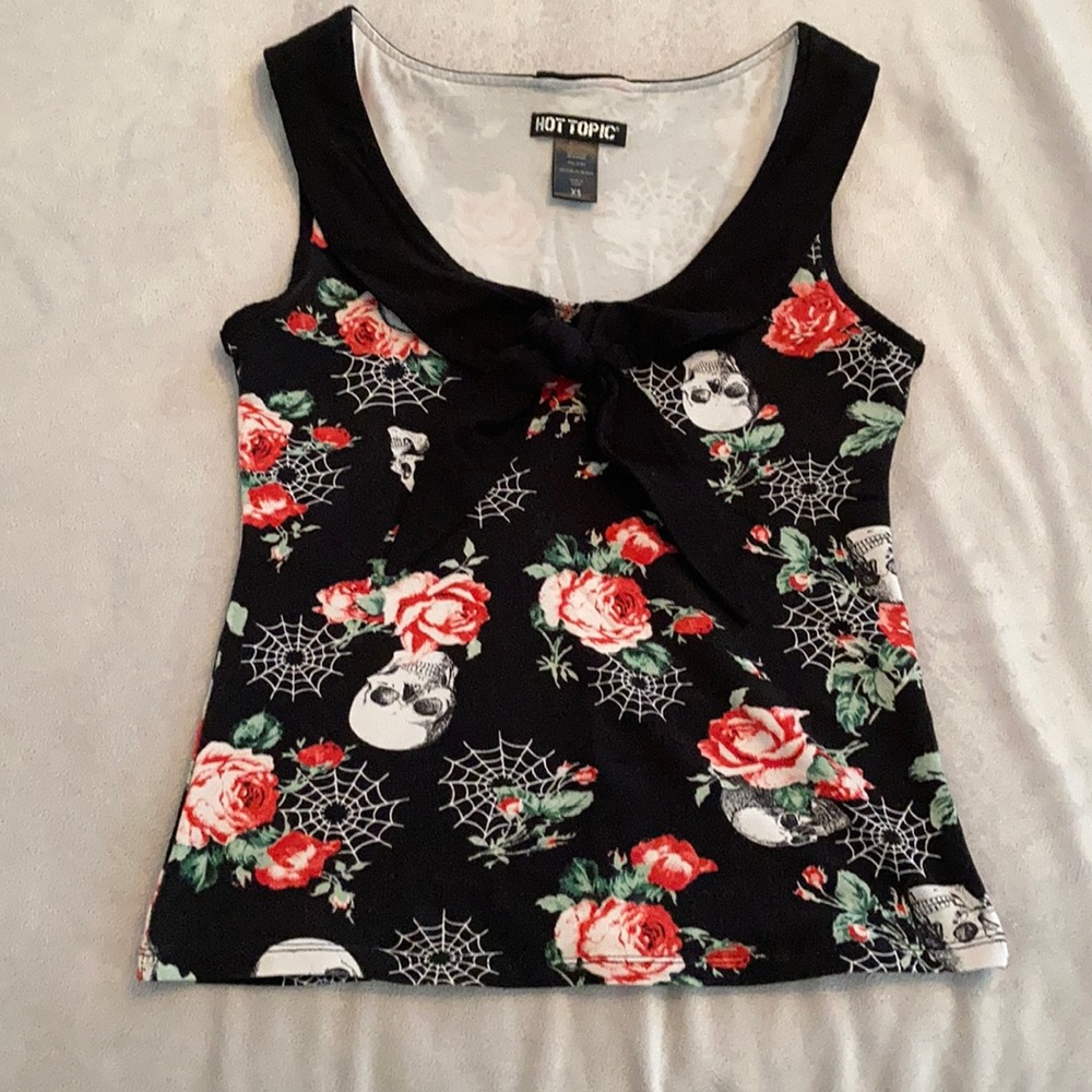 🔴 Sailor Tank